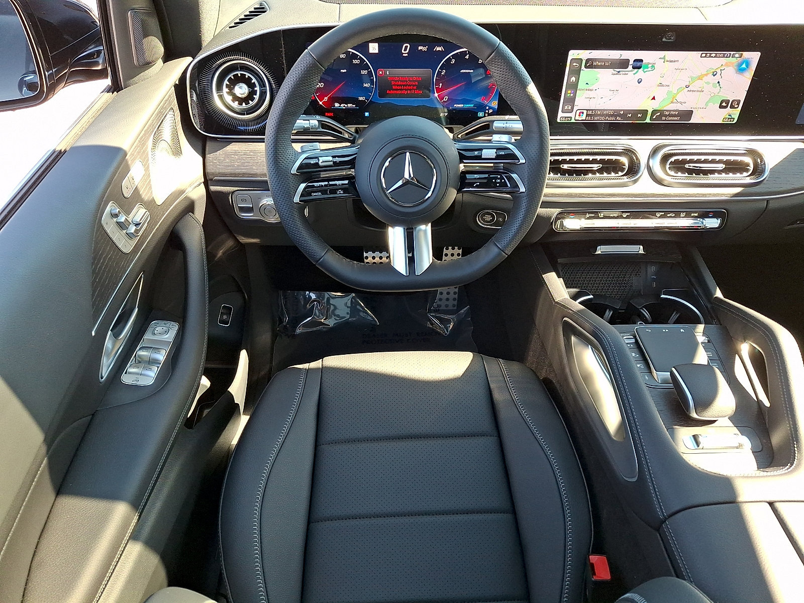 New 2027 Mercedes-Benz GLS 450 4MATIC image 8