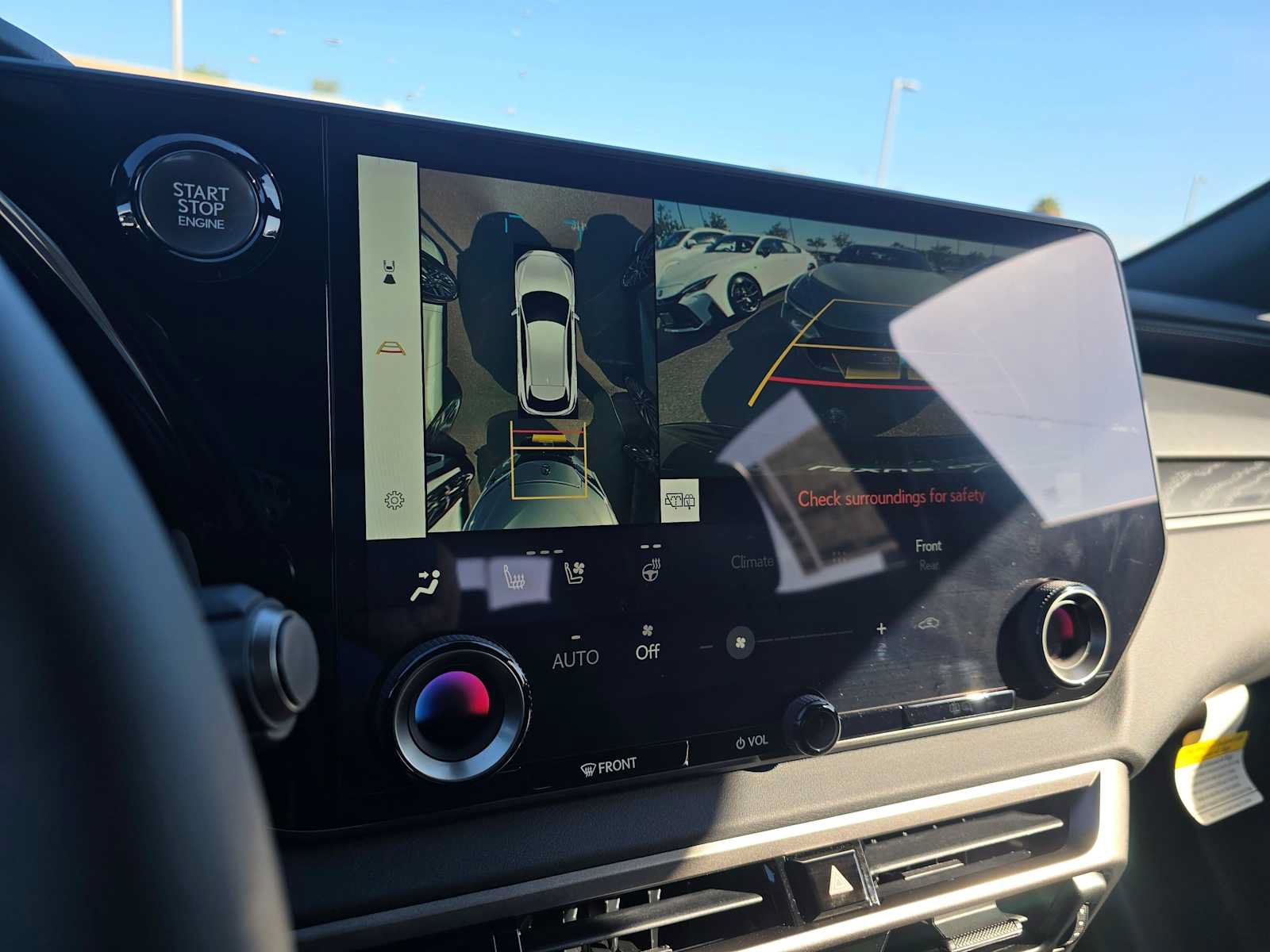 New 2026 Lexus RX 350 Premium FWD image 29