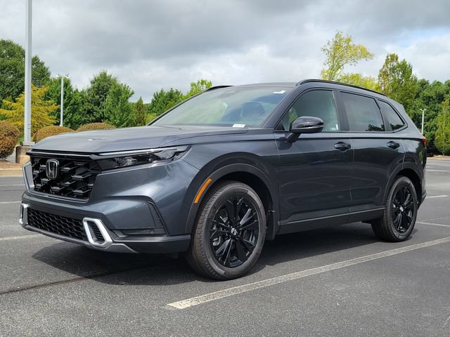 New 2026 Honda CR-V Sport Touring image 32