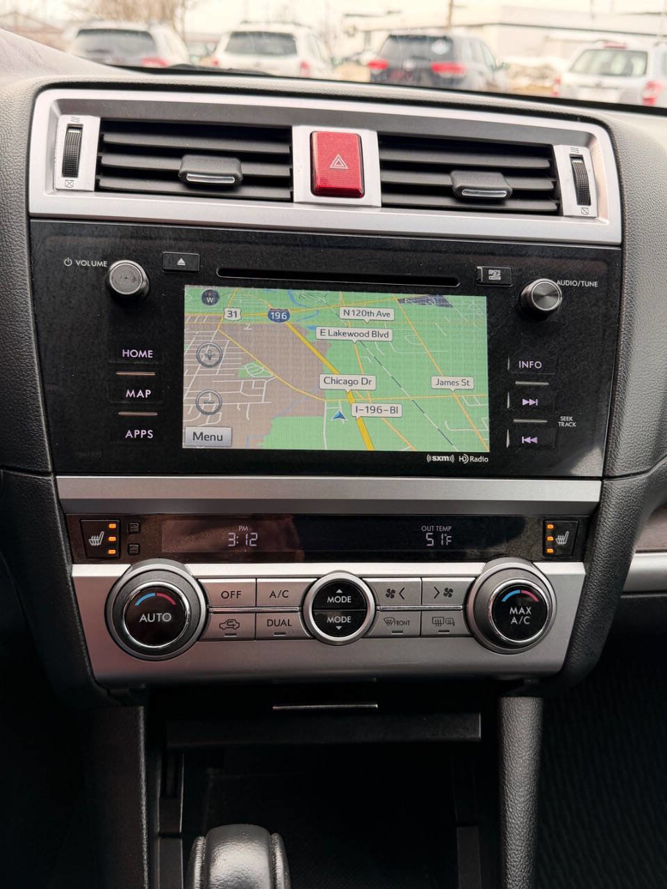 Used 2016 Subaru Outback 2.5i Limited image 24