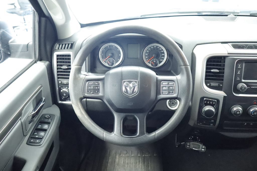 Certified 2019 RAM 1500 Warlock AWD/4WD image 20