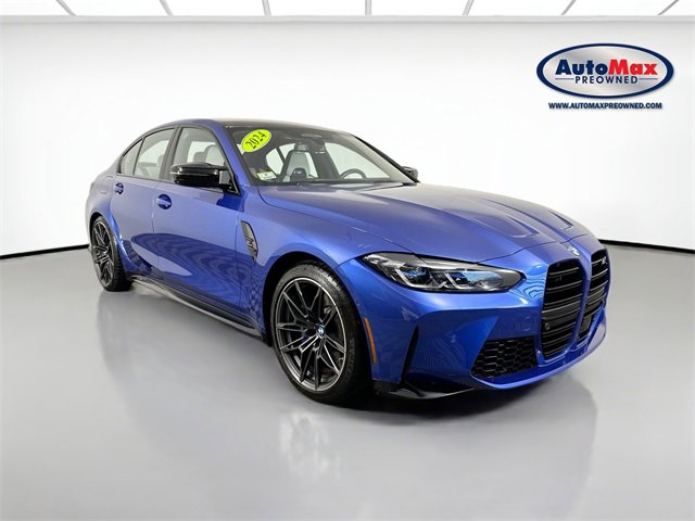 Used 2024 BMW M3 Competition w/ Executive Package