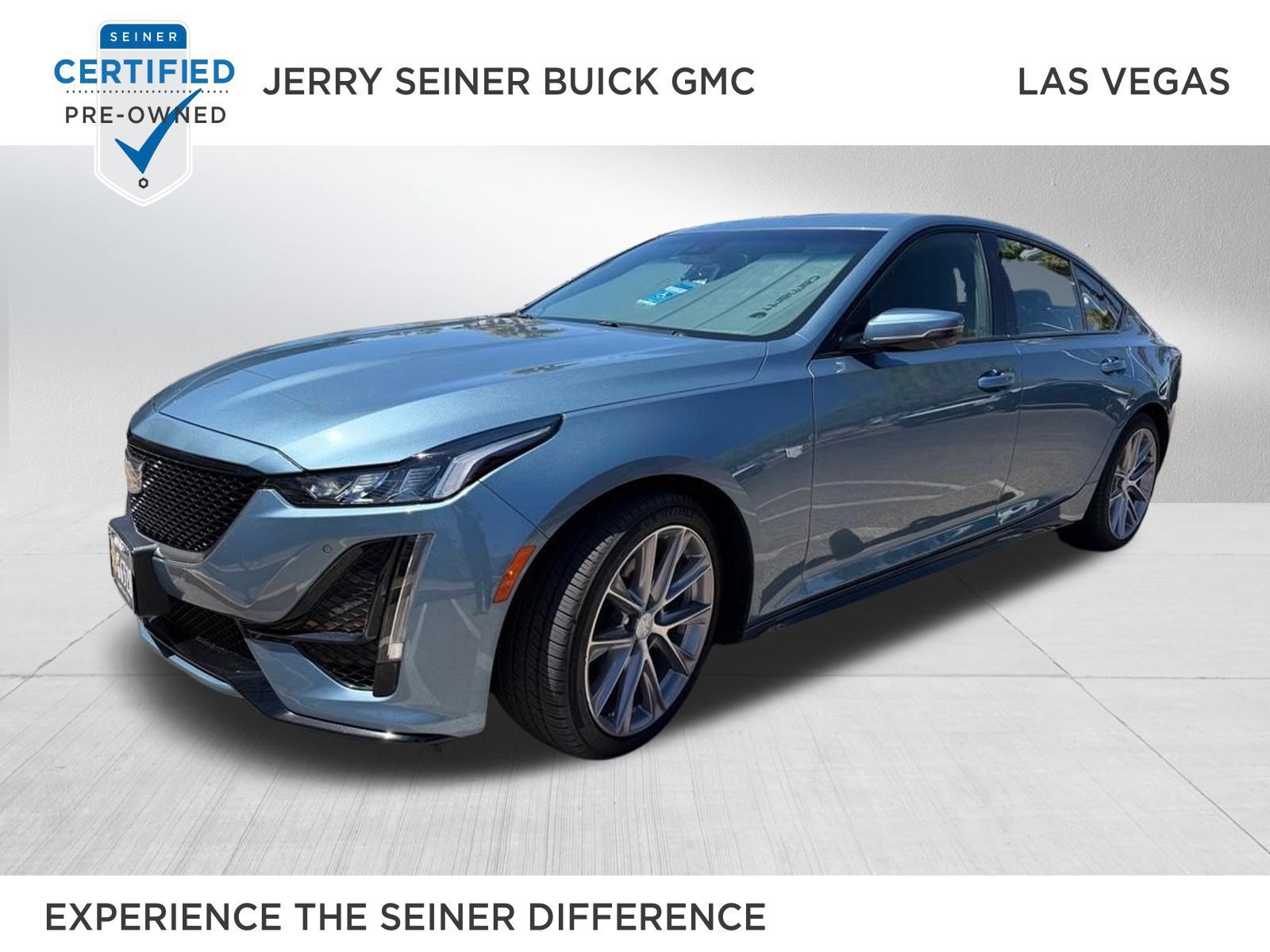 Used 2023 Cadillac CT5 Sport RWD image 1