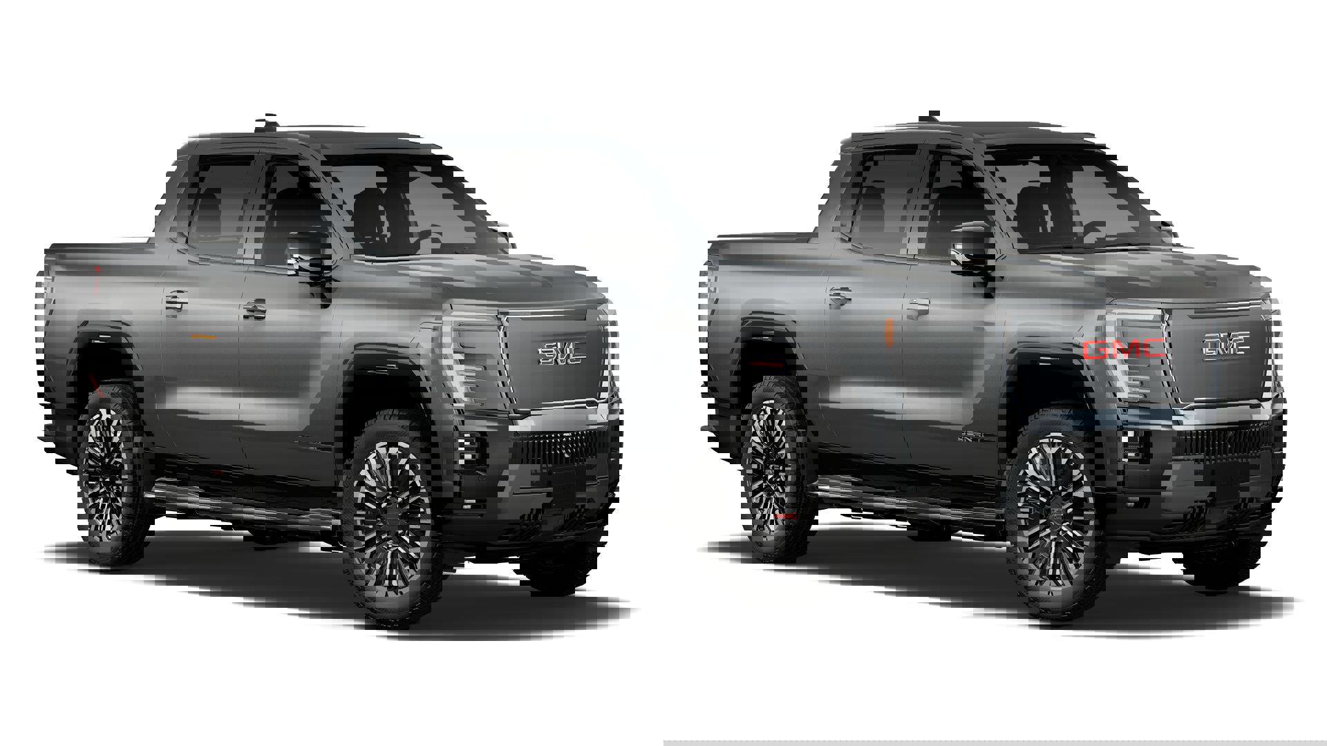 New 2026 GMC Sierra EV Denali image 60