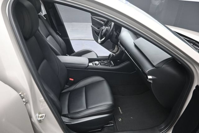Used 2025 MAZDA MAZDA3 s FWD image 28