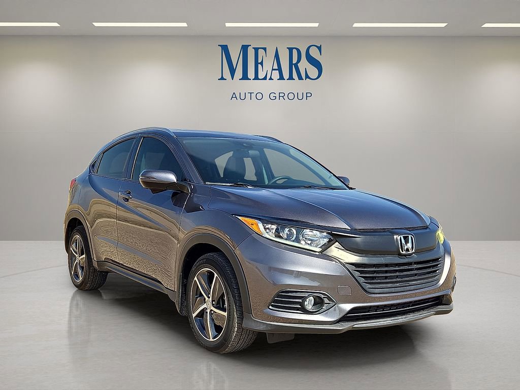 Used 2022 Honda HR-V EX image 7