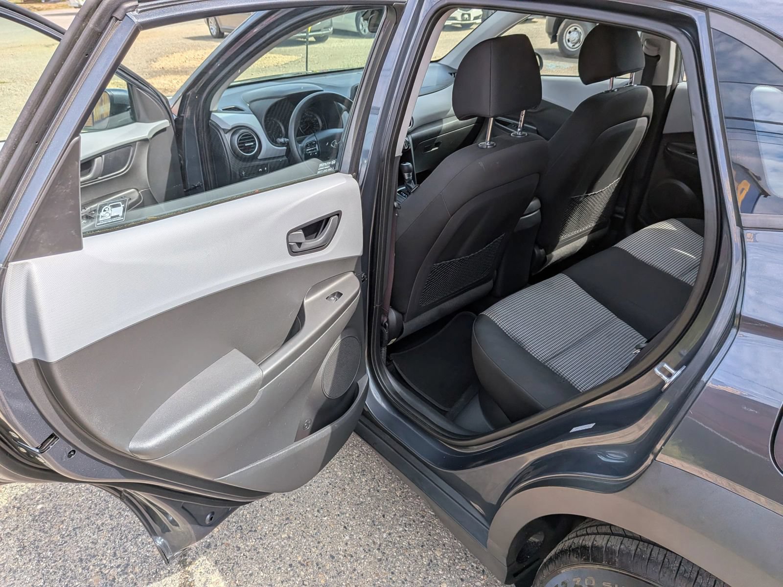 Used 2019 Hyundai Kona SE AWD/4WD image 22