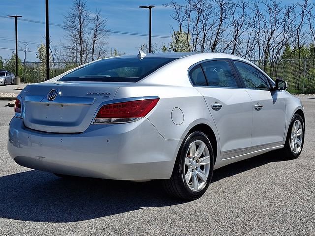 Used 2011 Buick LaCrosse CXL w/ Driver Confidence Package image 7