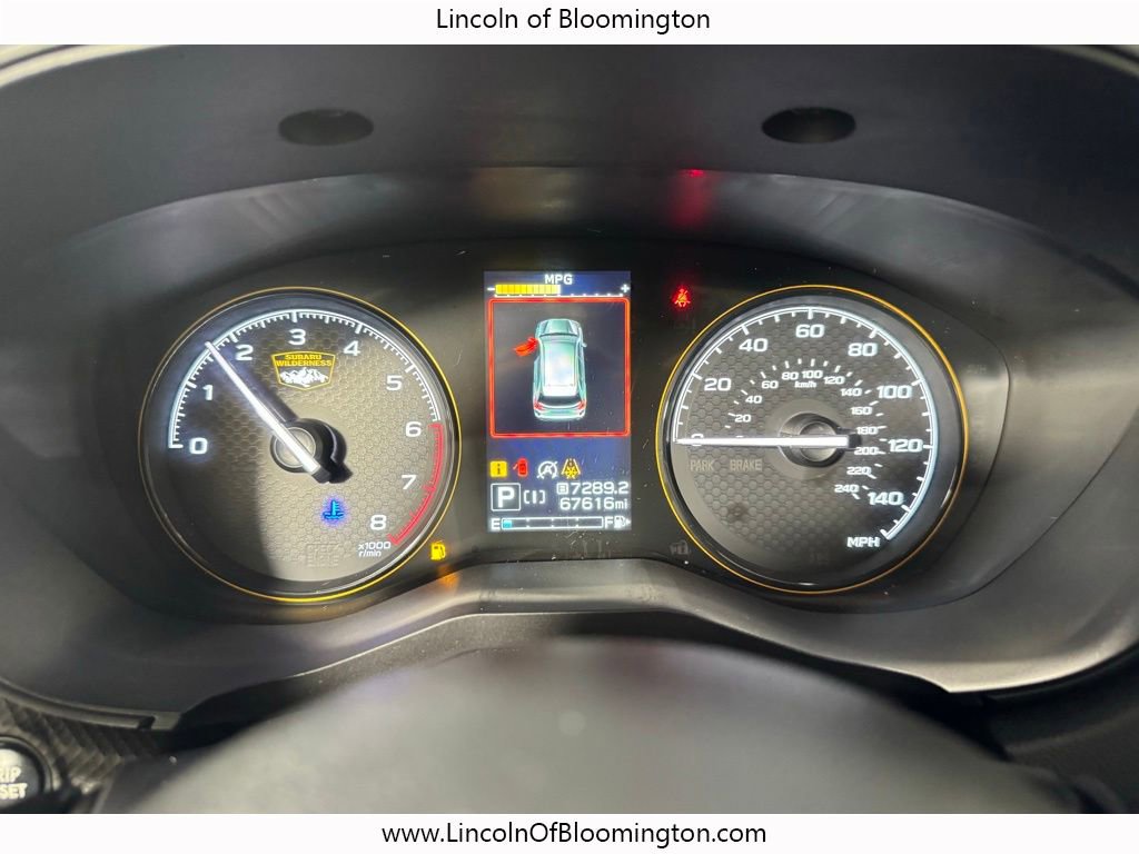 Used 2023 Subaru Forester Wilderness image 33