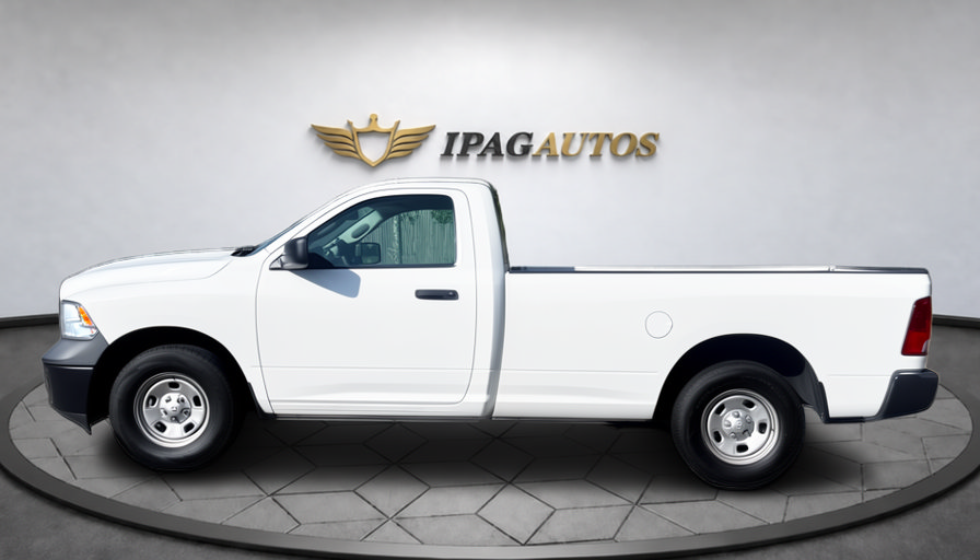 Used 2019 RAM 1500 Classic Tradesman RWD image 4