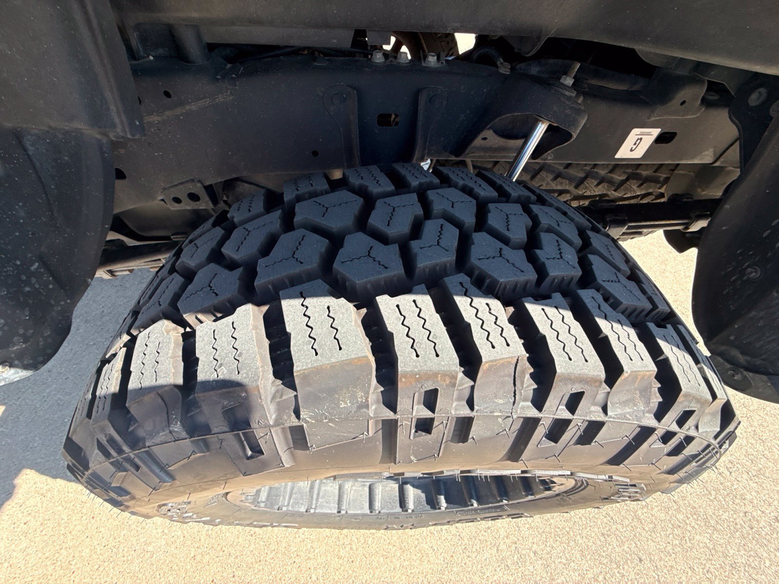 Used 2019 Toyota Tacoma TRD Off-Road AWD/4WD image 13