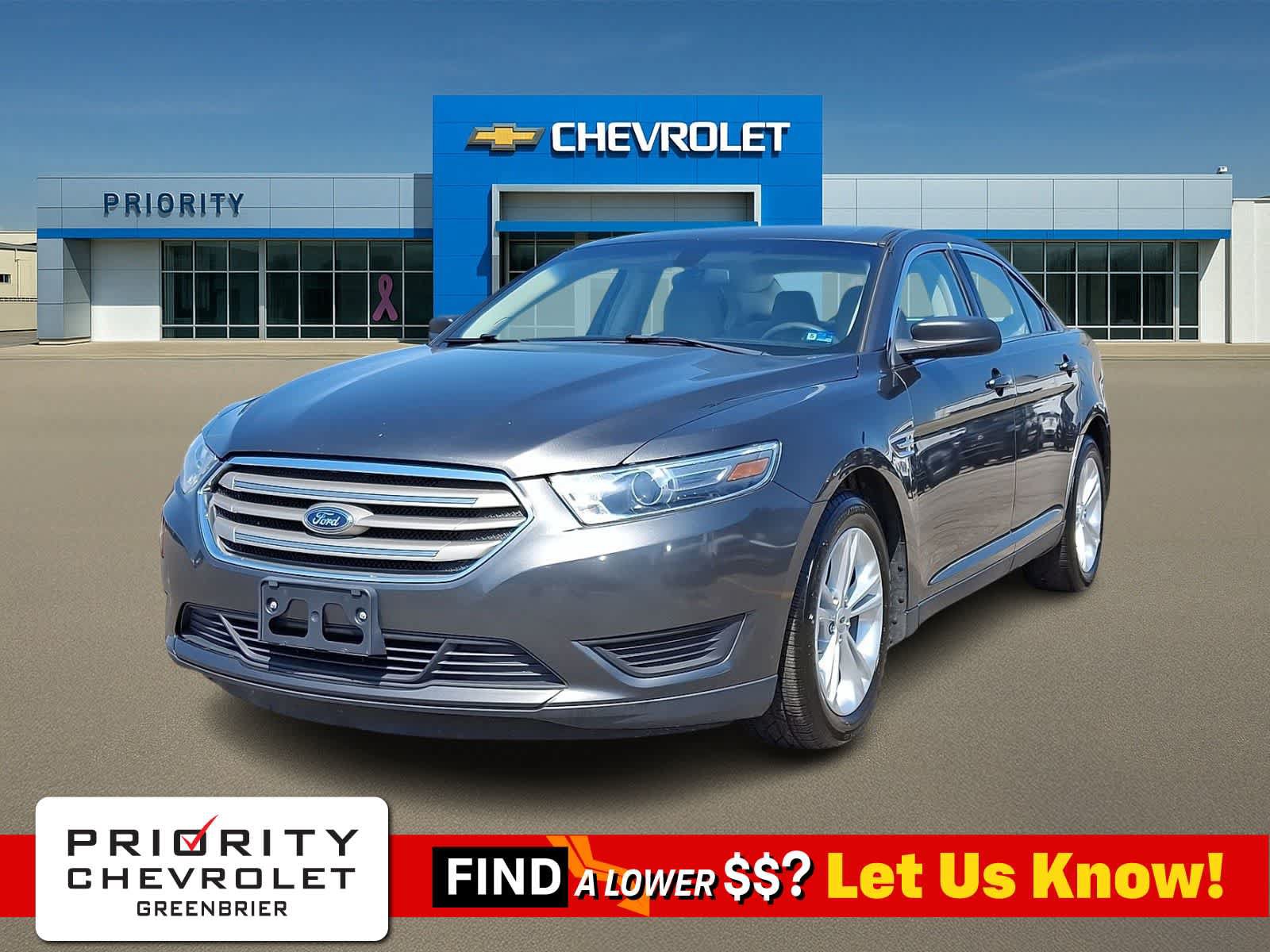 Used 2018 Ford Taurus SE FWD video 1