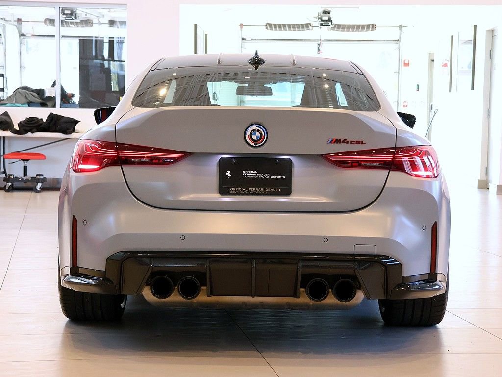 Used 2023 BMW M4 CSL image 55