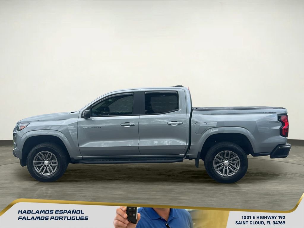 Certified 2024 Chevrolet Colorado LT w/ LT Convenience Package image 3