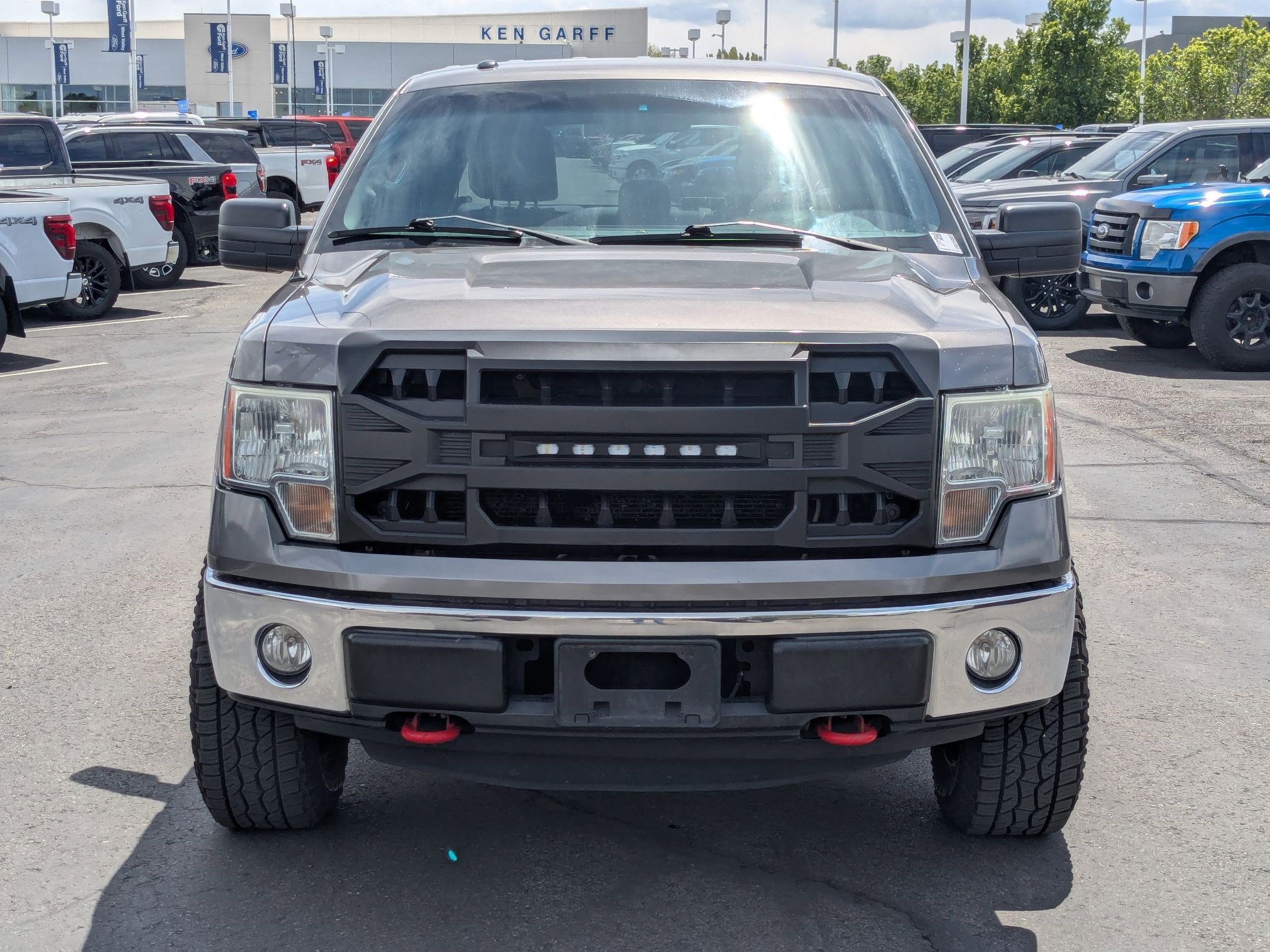 Used 2014 Ford F150 XLT AWD/4WD image 11