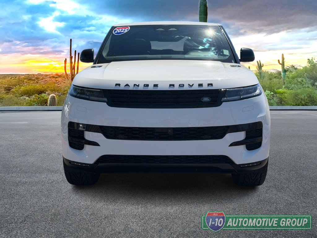 Used 2025 Land Rover Range Rover Sport SE AWD/4WD image 11