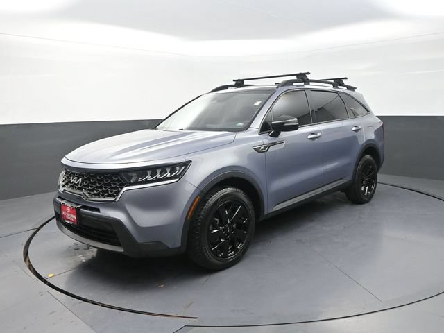 Used 2022 Kia Sorento S w/ Panoramic Sunroof Package AWD/4WD image 3