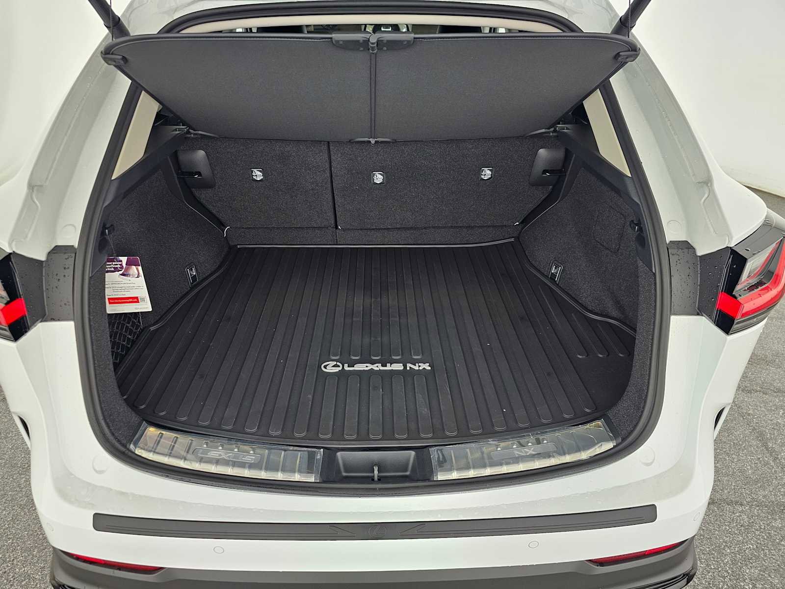 Certified 2026 Lexus NX 450h+ AWD w/ Accessory Package (K3) image 14