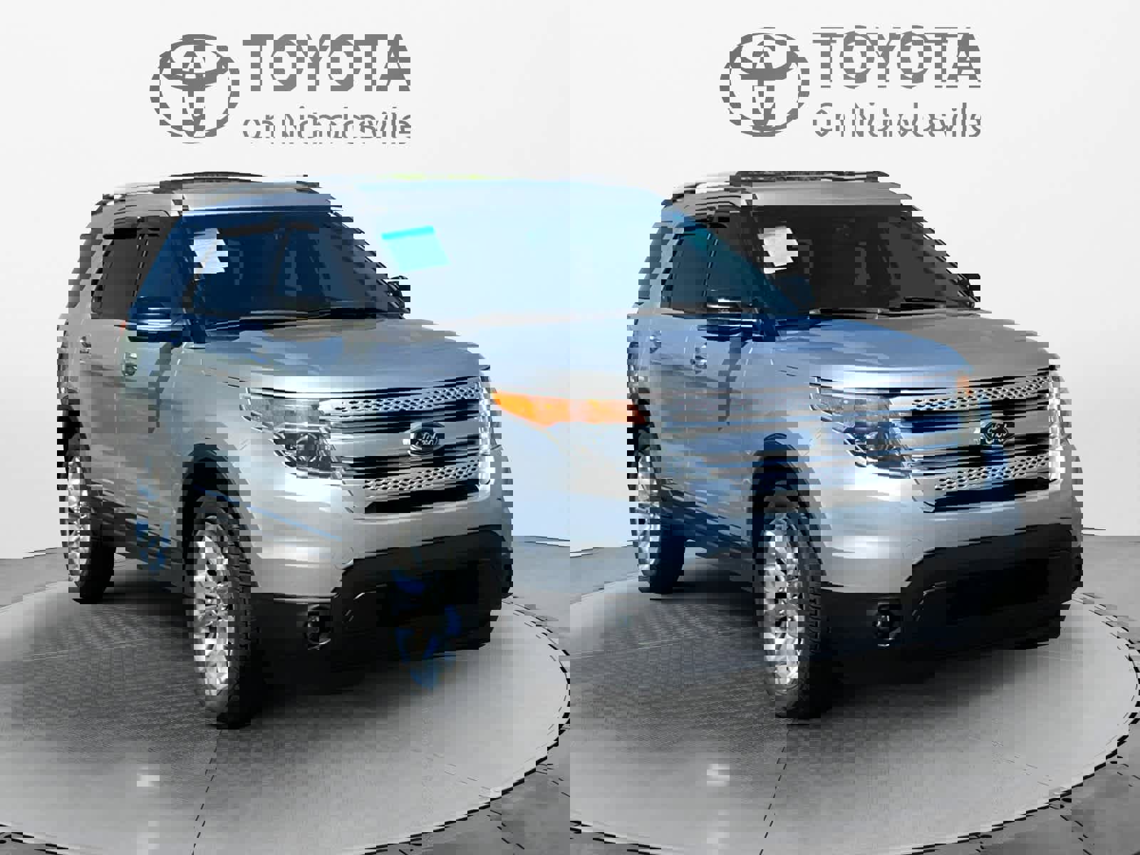 Used 2013 Ford Explorer XLT AWD/4WD image 8