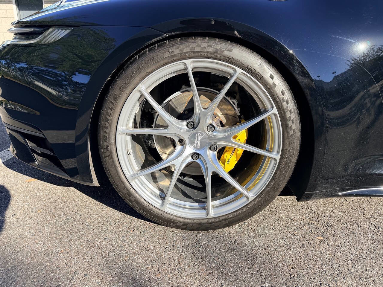 Used 2021 Porsche 911 Carrera S image 21