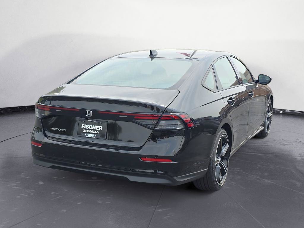 New 2026 Honda Accord SE image 3