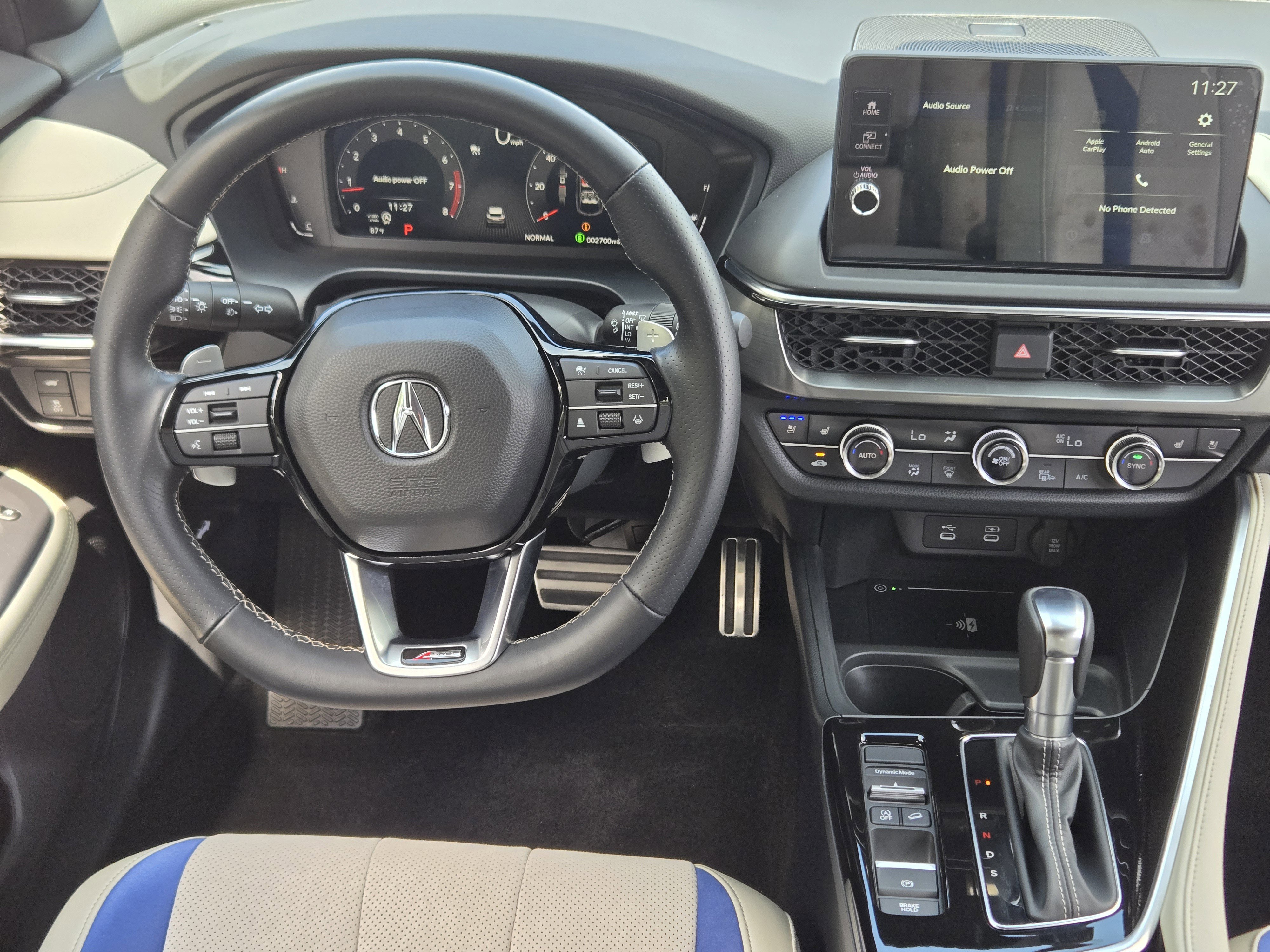 Certified 2025 Acura ADX A-Spec AWD/4WD image 29