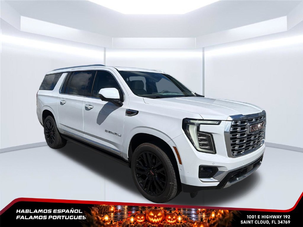 New 2026 GMC Yukon XL Denali w/ Denali Reserve Package AWD/4WD image 7