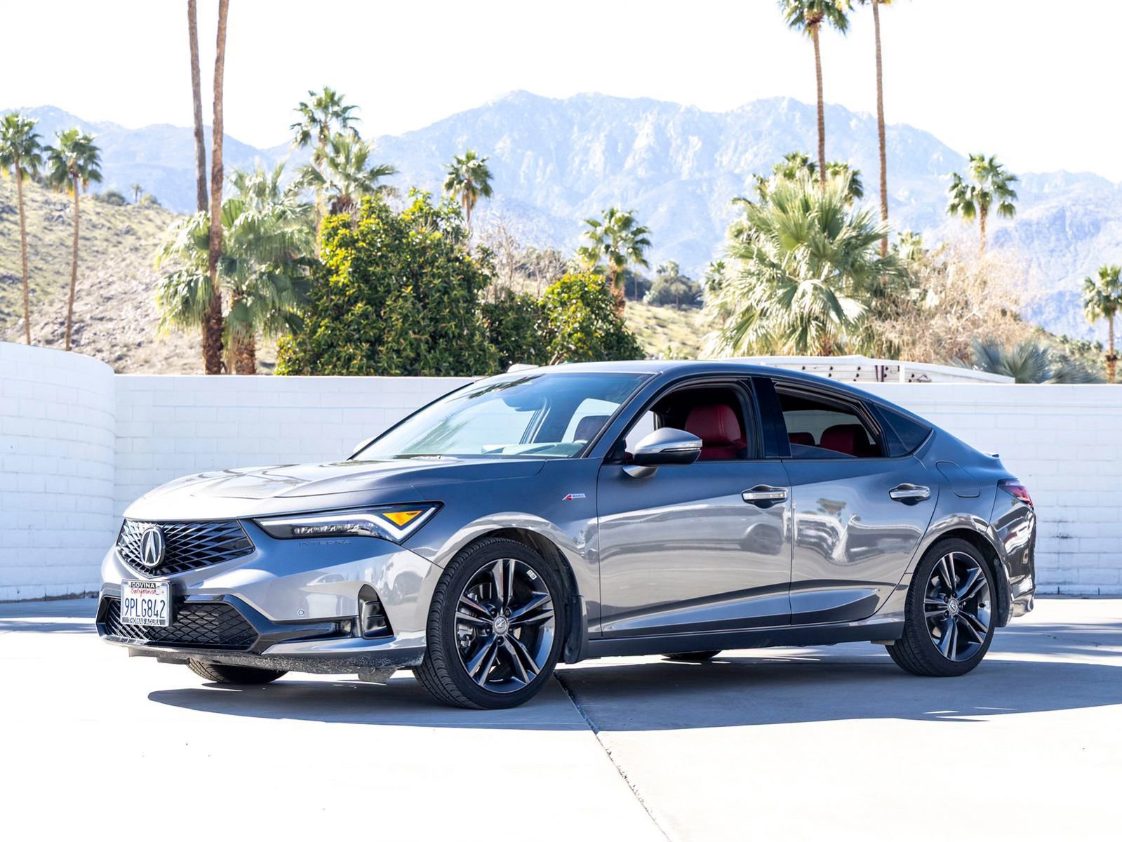 Used 2025 Acura Integra A-Spec image 1