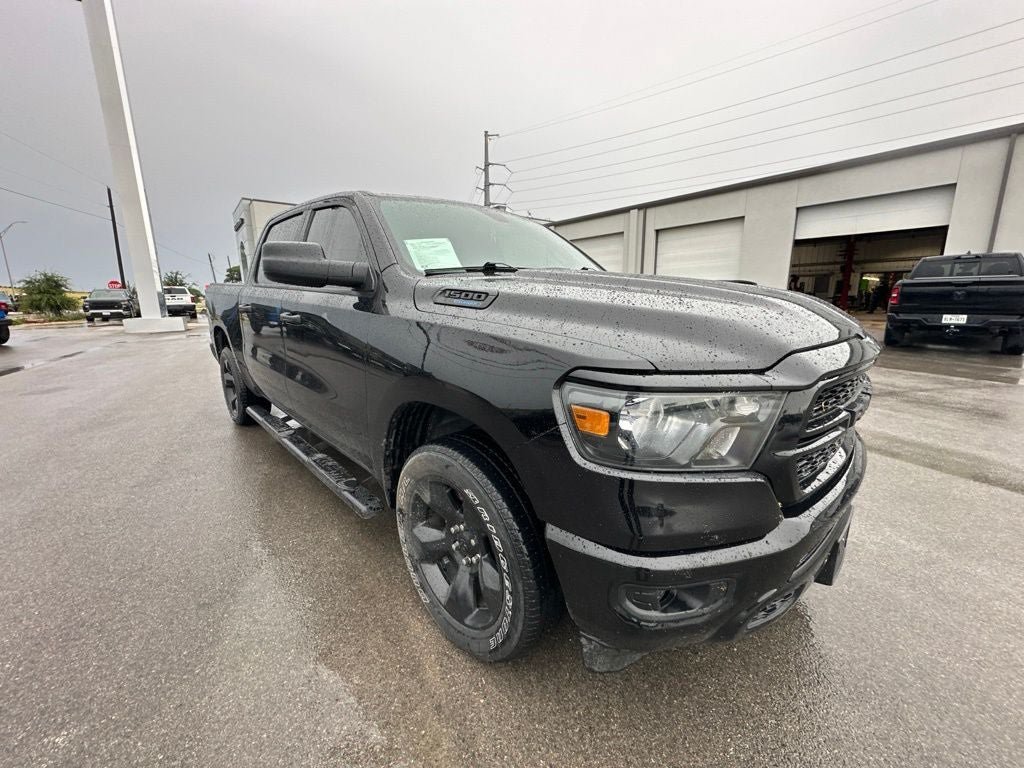 Used 2023 RAM 1500 Tradesman w/ Night Edition AWD/4WD image 3