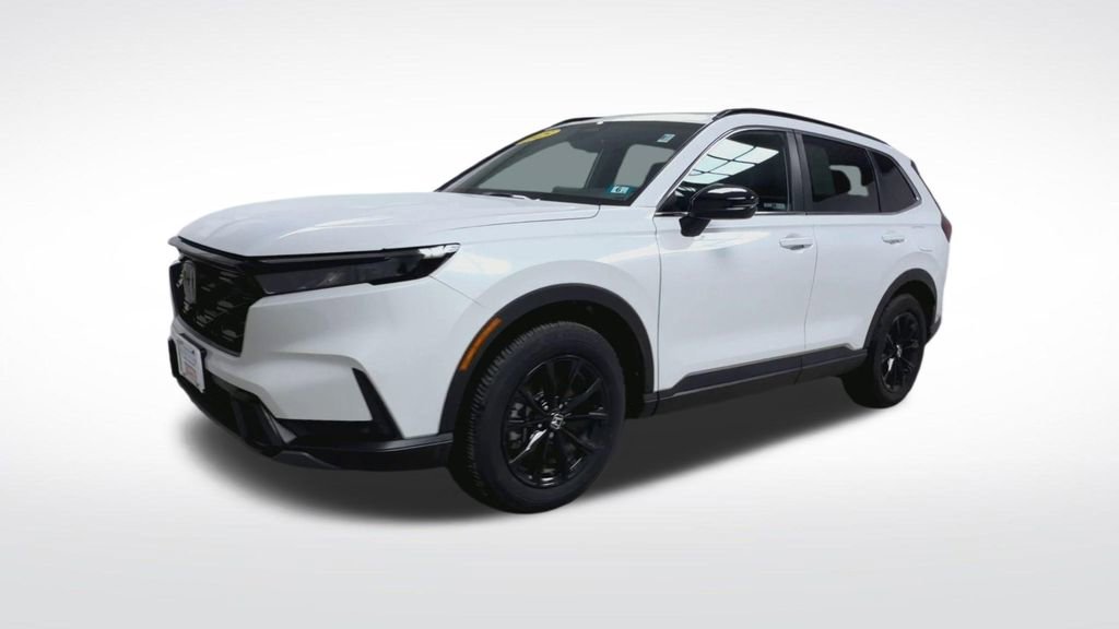 Used 2025 Honda CR-V Sport-L image 4