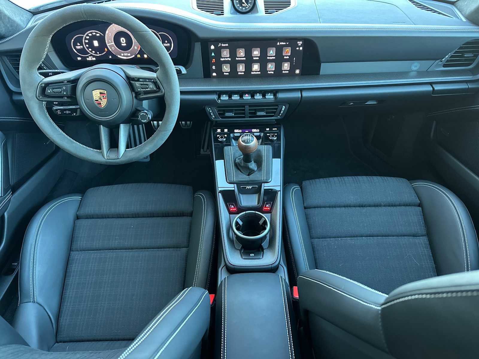 Certified 2025 Porsche 911 Carrera T image 6