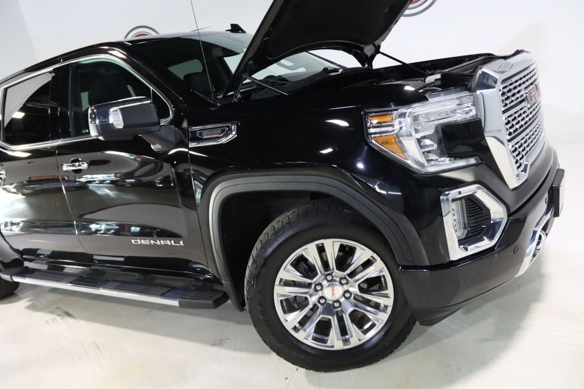 Used 2021 GMC Sierra 1500 Denali AWD/4WD image 79
