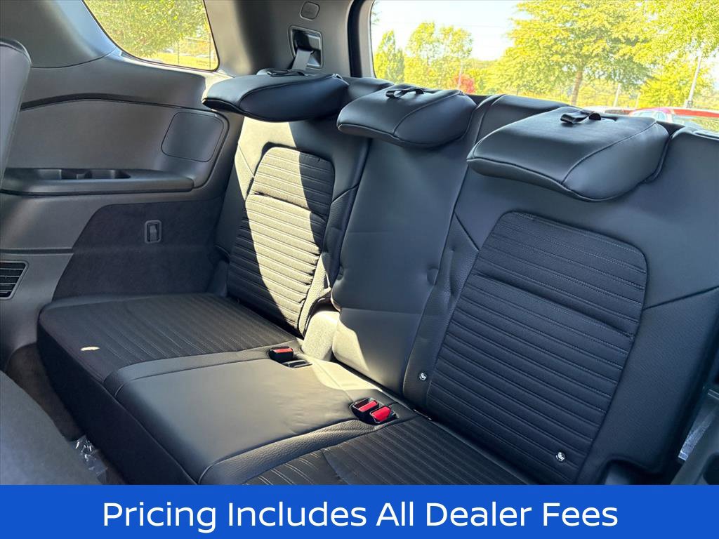 New 2026 Nissan Pathfinder Rock Creek AWD/4WD image 21