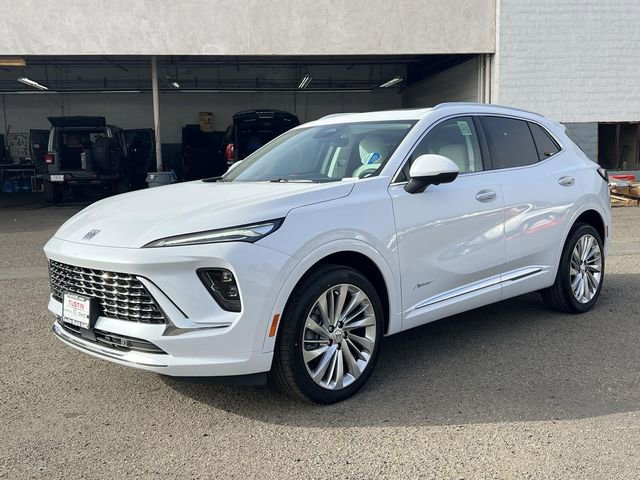 New 2026 Buick Envision Avenir image 7