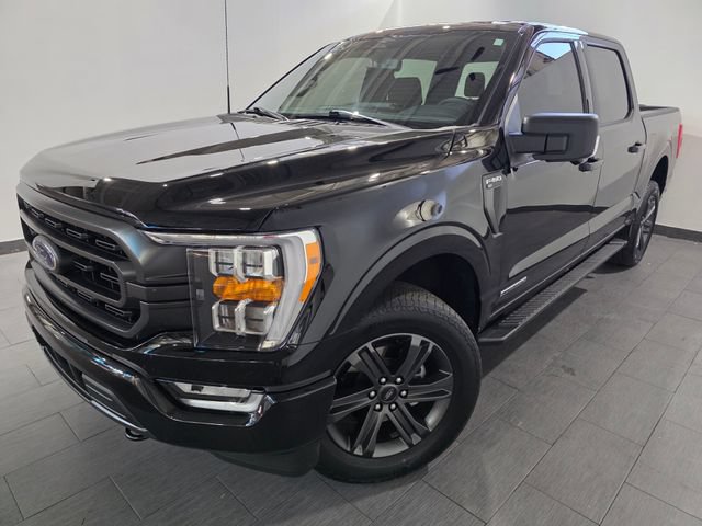 Used 2023 Ford F150 XLT w/ Equipment Group 302A High AWD/4WD image 1