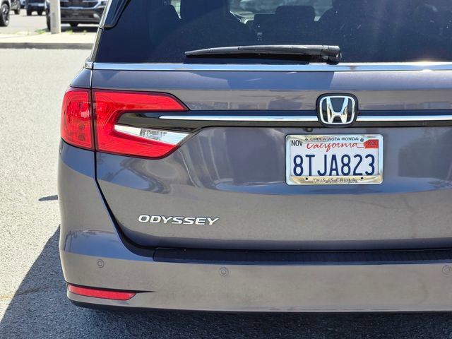 Used 2021 Honda Odyssey Touring image 10