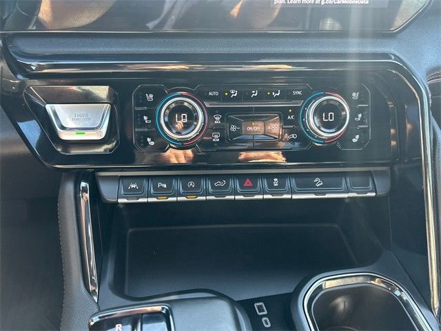 Used 2024 GMC Sierra 1500 AT4 w/ Technology Package image 25