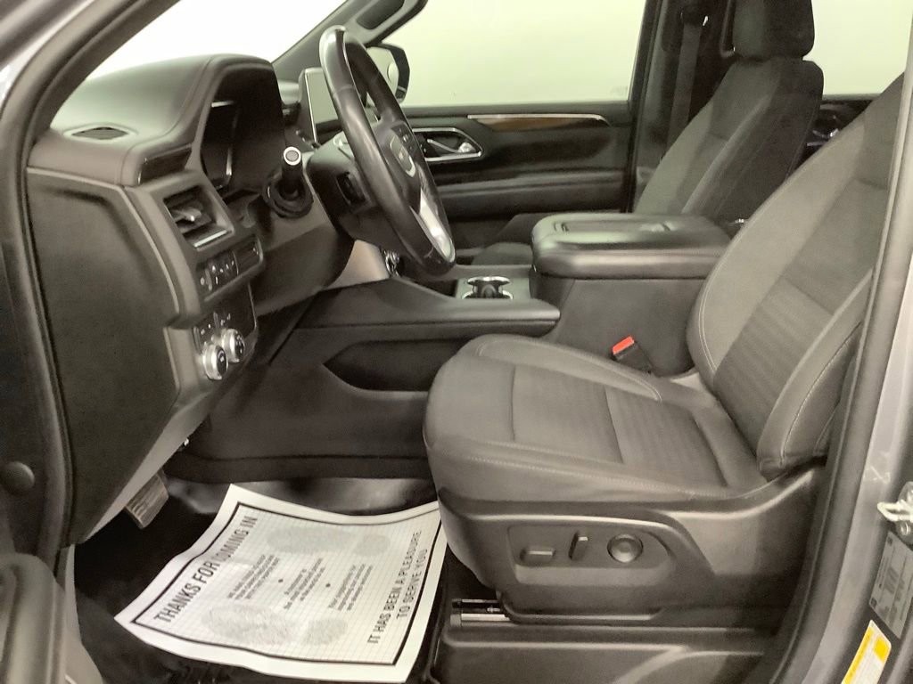 Used 2022 GMC Yukon SLE image 12