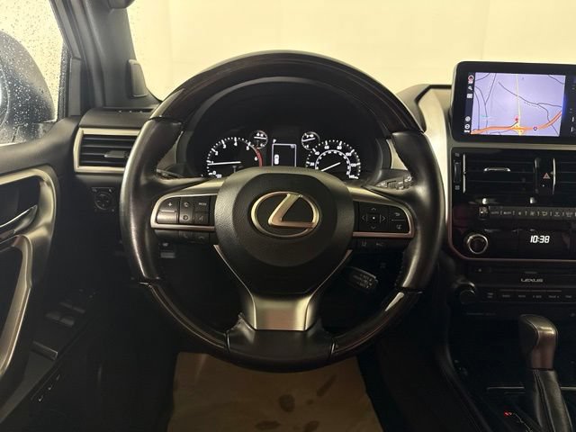 Certified 2023 Lexus GX 460 Premium w/ Premium Package AWD/4WD image 37