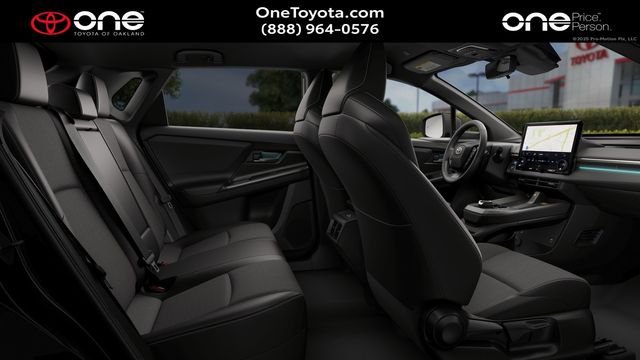 New 2026 Toyota bZ FWD image 3