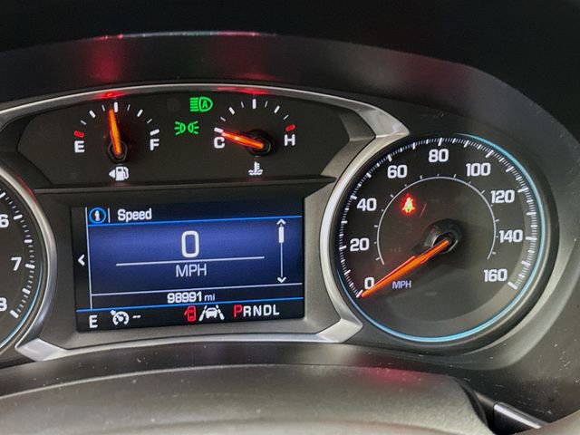 Used 2020 Chevrolet Equinox LT w/ Driver Convenience Package FWD image 14