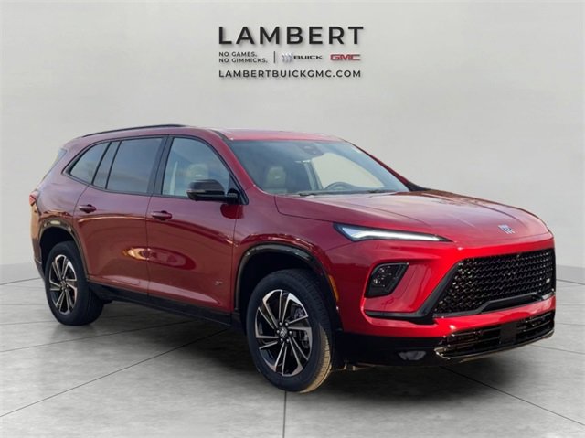 New 2026 Buick Enclave Sport Touring w/ Power Package image 7