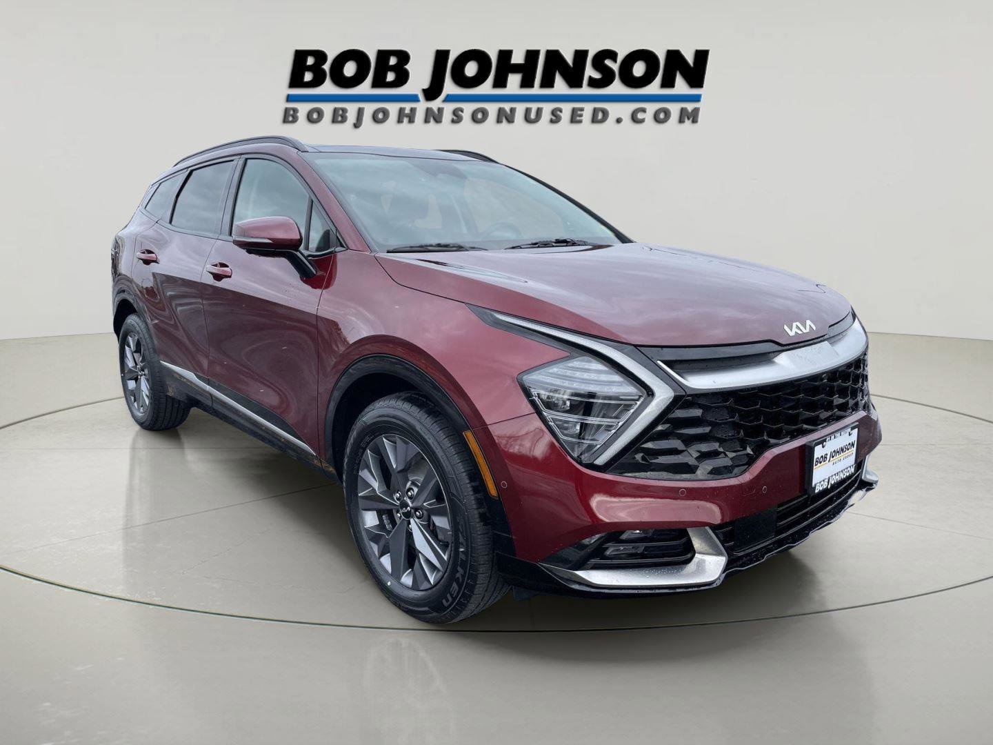 Used 2023 Kia Sportage SX Prestige image 1