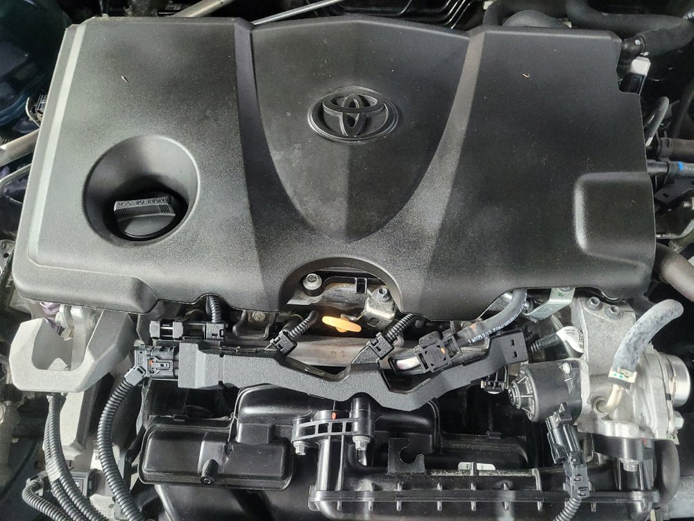 Used 2022 Toyota Camry SE FWD image 30