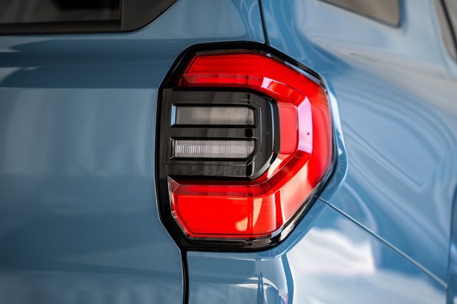 New 2025 Toyota 4Runner Limited image 6