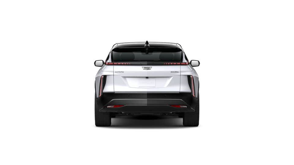 New 2026 Cadillac Lyriq Luxury w/ LPO, Floor Liner Package AWD/4WD image 25