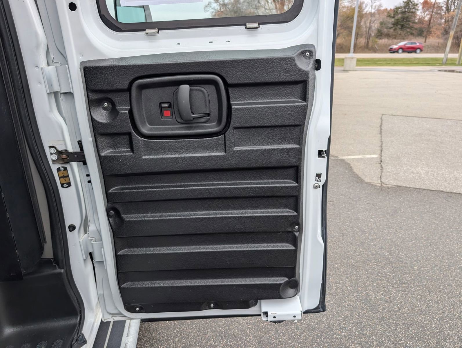 Used 2024 GMC Savana 2500 w/ Driver Convenience Package image 20