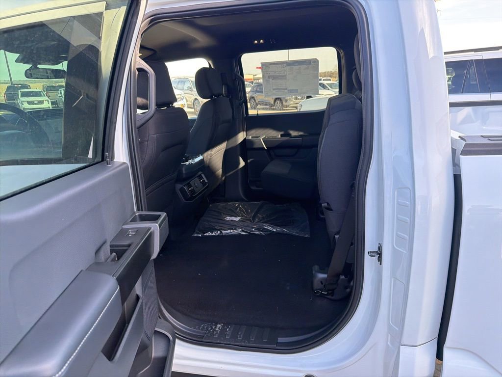 New 2026 Ford F150 STX image 22