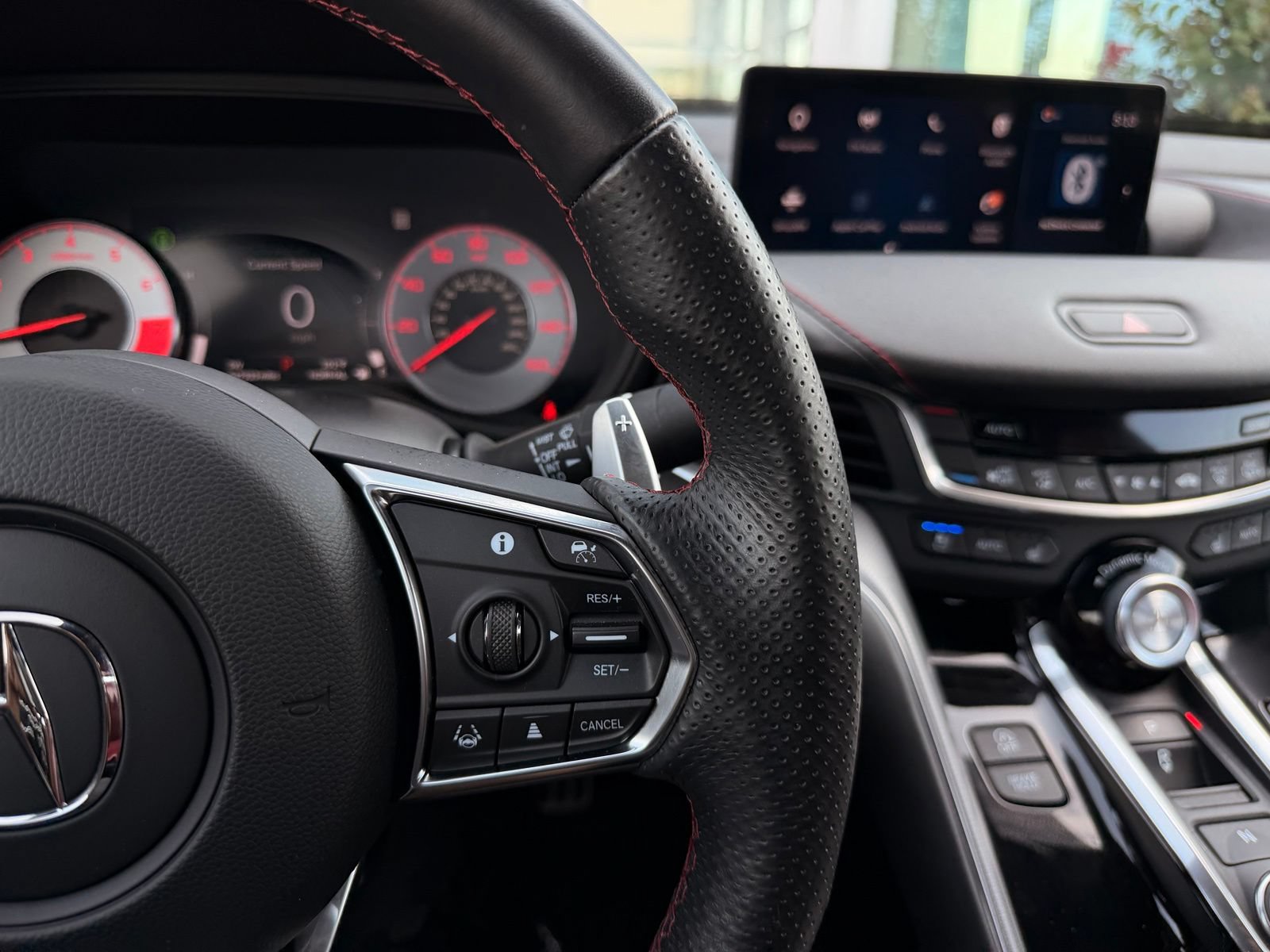 Used 2022 Acura TLX w/ A-SPEC Package FWD image 38