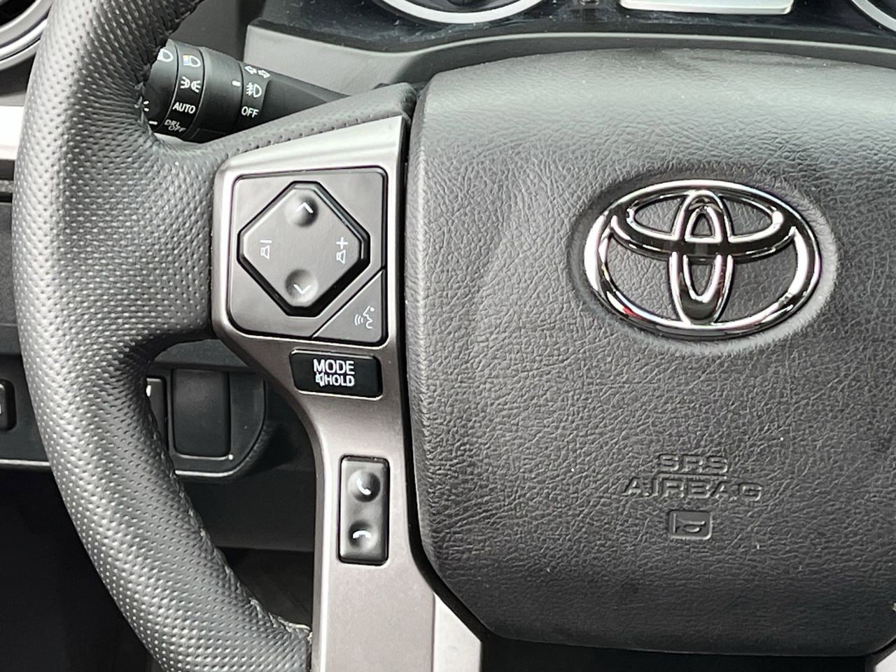 Used 2021 Toyota Tacoma Limited w/ Nightshade Package RWD image 12
